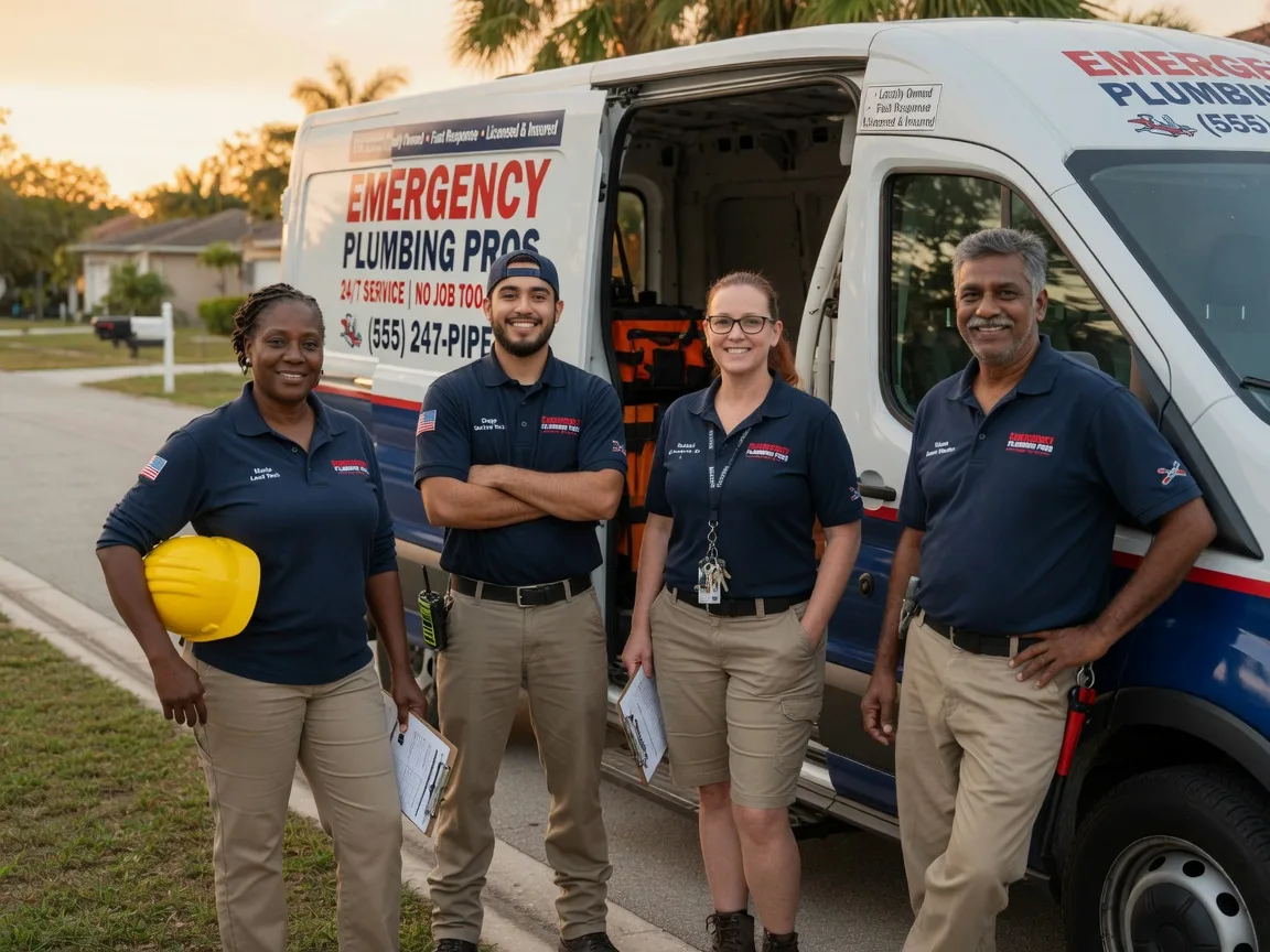 Emergency Plumber company in Eakly, OK