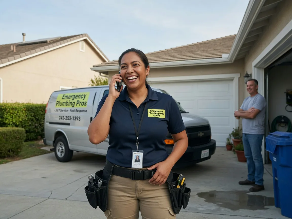 Emergency Plumber Eakly, OK FAQs