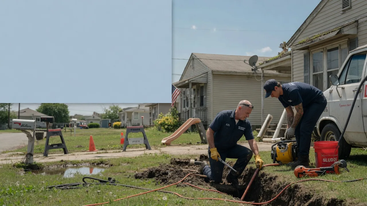 Emergency Plumber in Eakly, OK near me